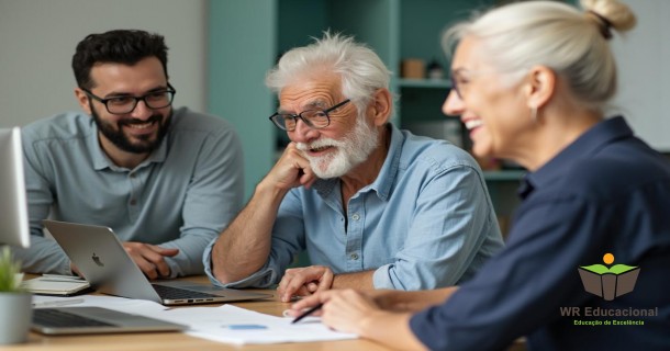 WR Educacional Cursos Gratuitos Com Certificado Válido