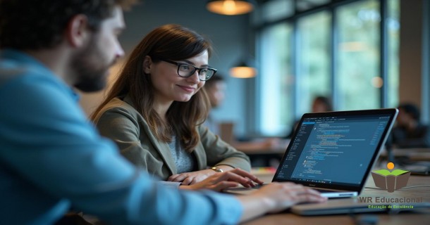 WR Educacional Cursos Gratuitos Com Certificado Válido