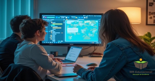 WR Educacional Cursos Gratuitos Com Certificado Válido