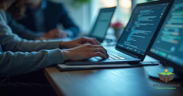 WR Educacional Cursos Gratuitos Com Certificado Válido