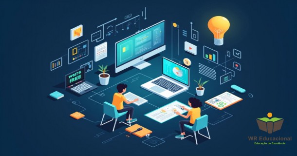 WR Educacional Cursos Gratuitos Com Certificado Válido