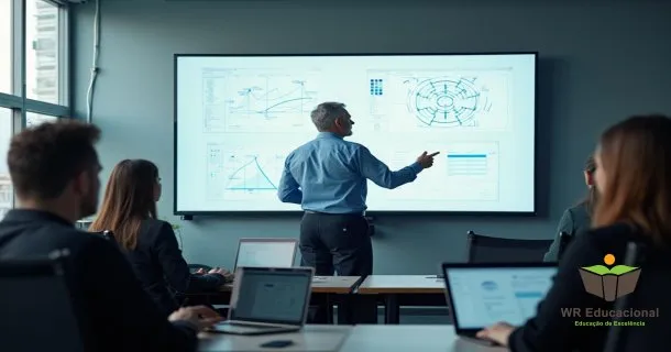 WR Educacional Cursos Gratuitos Com Certificado Válido