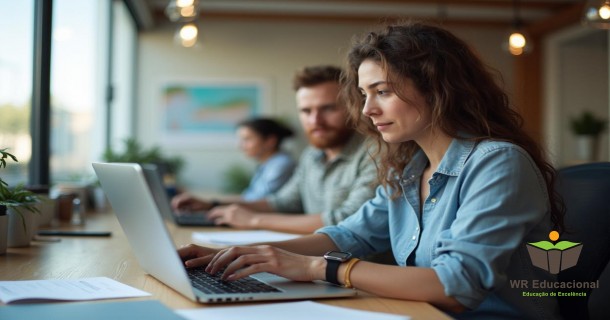 WR Educacional Cursos Gratuitos Com Certificado Válido