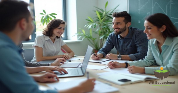 WR Educacional Cursos Gratuitos Com Certificado Válido