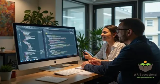 WR Educacional Cursos Gratuitos Com Certificado Válido