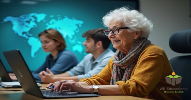 WR Educacional Cursos Gratuitos Com Certificado Válido