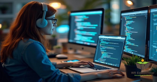 WR Educacional Cursos Gratuitos Com Certificado Válido