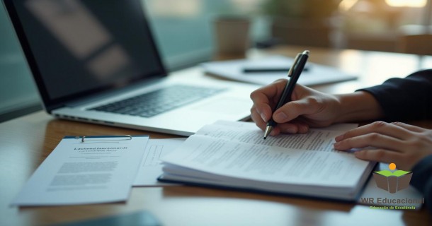 WR Educacional Cursos Gratuitos Com Certificado Válido