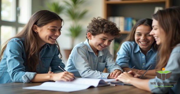 WR Educacional Cursos Gratuitos Com Certificado Válido