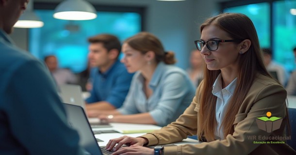 WR Educacional Cursos Gratuitos Com Certificado Válido