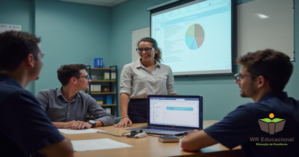 WR Educacional Cursos Gratuitos Com Certificado Válido
