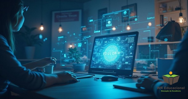 WR Educacional Cursos Gratuitos Com Certificado Válido