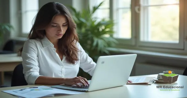 WR Educacional Cursos Gratuitos Com Certificado Válido