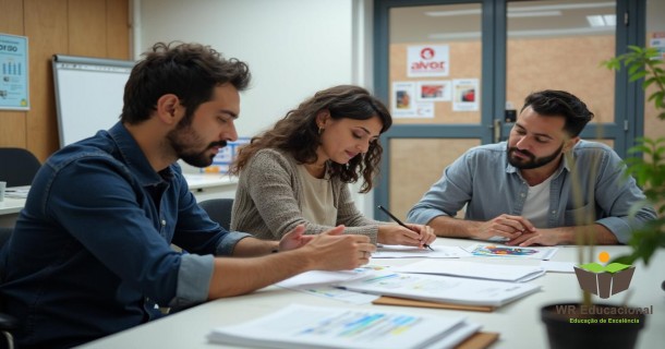 WR Educacional Cursos Gratuitos Com Certificado Válido