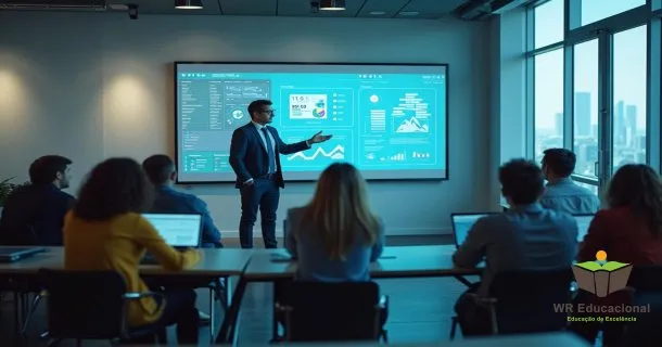 WR Educacional Cursos Gratuitos Com Certificado Válido