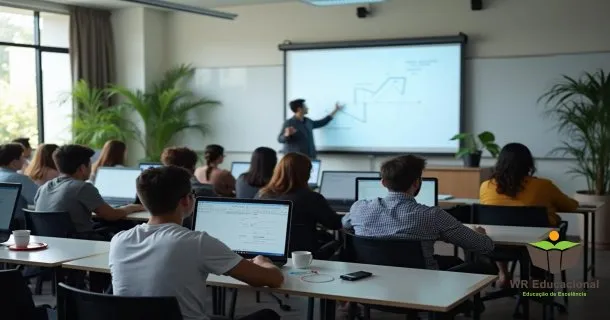 WR Educacional Cursos Gratuitos Com Certificado Válido