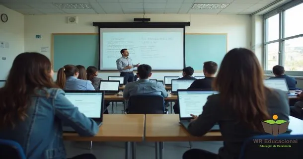 WR Educacional Cursos Gratuitos Com Certificado Válido