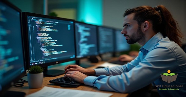 WR Educacional Cursos Gratuitos Com Certificado Válido