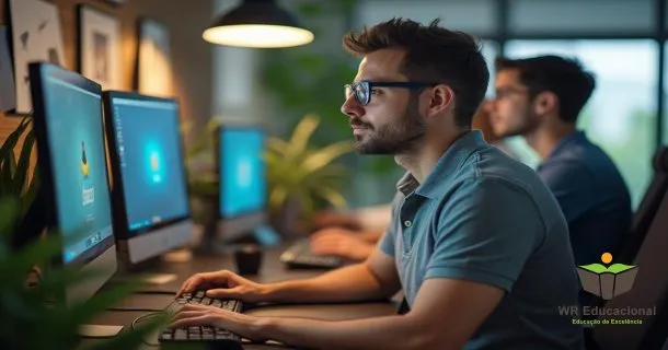 WR Educacional Cursos Gratuitos Com Certificado Válido