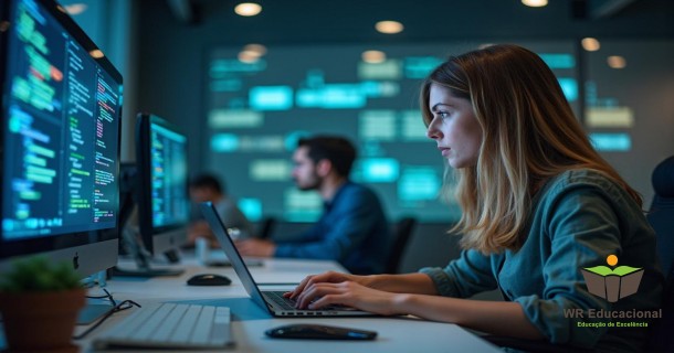 WR Educacional Cursos Gratuitos Com Certificado Válido