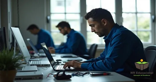 WR Educacional Cursos Gratuitos Com Certificado Válido