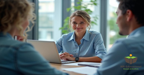 WR Educacional Cursos Gratuitos Com Certificado Válido