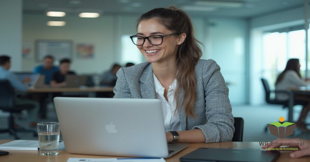 WR Educacional Cursos Gratuitos Com Certificado Válido
