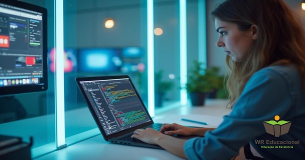 WR Educacional Cursos Gratuitos Com Certificado Válido