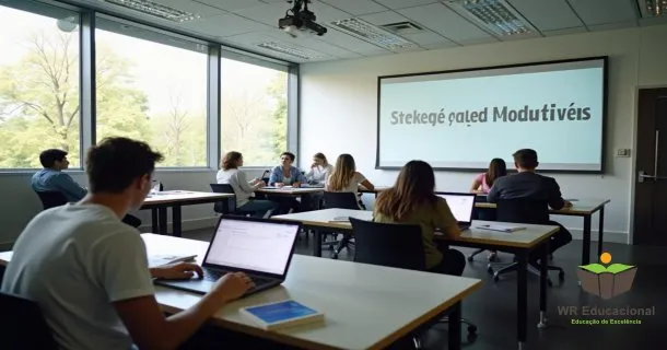 WR Educacional Cursos Gratuitos Com Certificado Válido