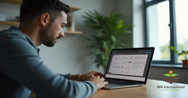 WR Educacional Cursos Gratuitos Com Certificado Válido