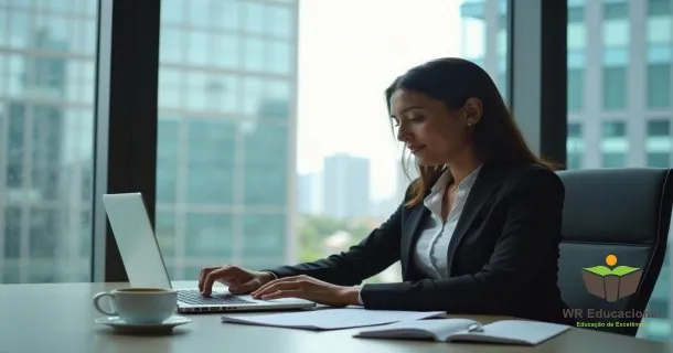 WR Educacional Cursos Gratuitos Com Certificado Válido