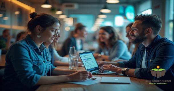 WR Educacional Cursos Gratuitos Com Certificado Válido