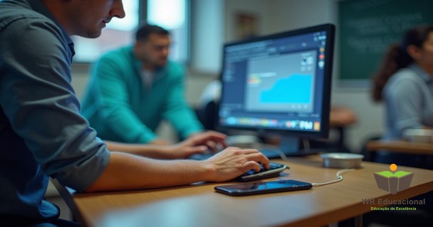 WR Educacional Cursos Gratuitos Com Certificado Válido