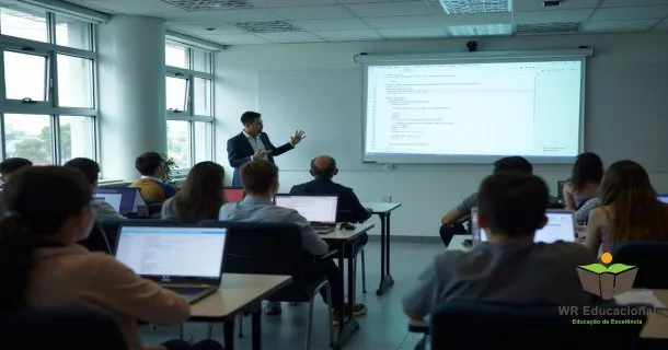 WR Educacional Cursos Gratuitos Com Certificado Válido