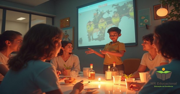 WR Educacional Cursos Gratuitos Com Certificado Válido