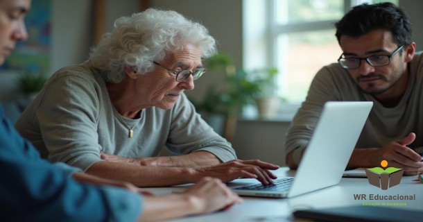 WR Educacional Cursos Gratuitos Com Certificado Válido