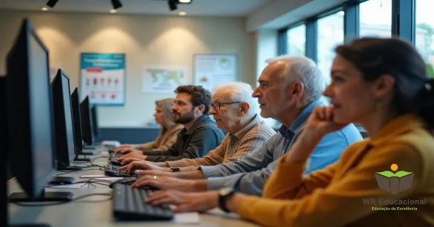 WR Educacional Cursos Gratuitos Com Certificado Válido