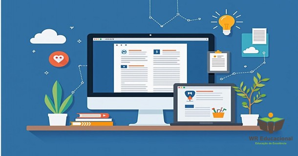 WR Educacional Cursos Gratuitos Com Certificado Válido