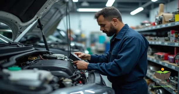 Curso Livre de câmbio automático automotivo