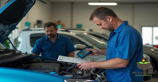 Curso Online Grátis de Elétrica Automotiva