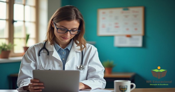 WR Educacional Cursos Gratuitos Com Certificado Válido