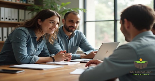 WR Educacional Cursos Gratuitos Com Certificado Válido