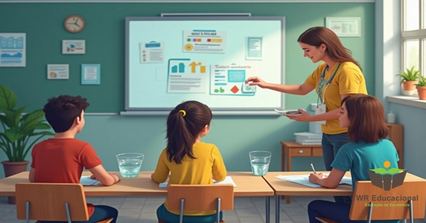 WR Educacional Cursos Gratuitos Com Certificado Válido