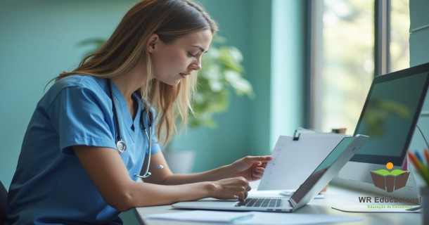 WR Educacional Cursos Gratuitos Com Certificado Válido