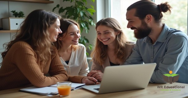 WR Educacional Cursos Gratuitos Com Certificado Válido