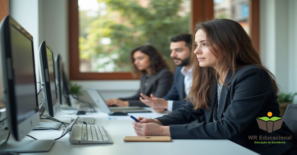 WR Educacional Cursos Gratuitos Com Certificado Válido