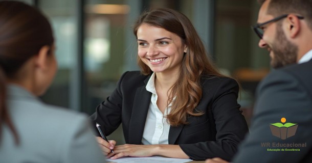 WR Educacional Cursos Gratuitos Com Certificado Válido