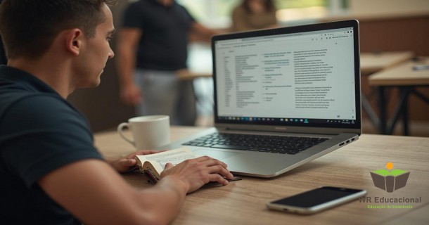 WR Educacional Cursos Gratuitos Com Certificado Válido