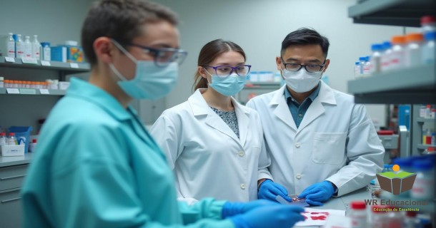 WR Educacional Cursos Gratuitos Com Certificado Válido