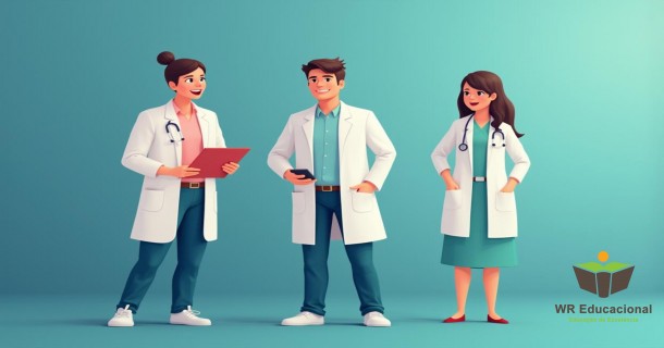 WR Educacional Cursos Gratuitos Com Certificado Válido